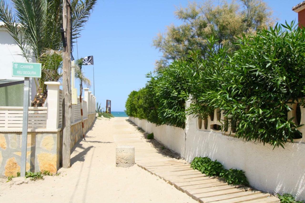Santa Ana Διαμέρισμα Les Deveses Εξωτερικό φωτογραφία